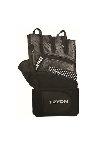 Tryon Body Eldiveni Siyah Be-500 Siyah
