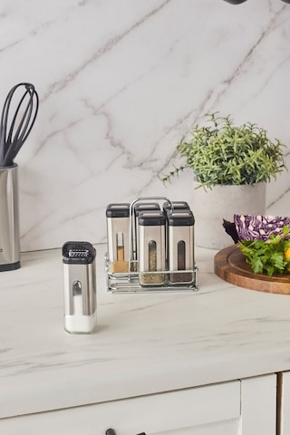 Karaca  Shinex Inox 7 Parça Baharat Seti