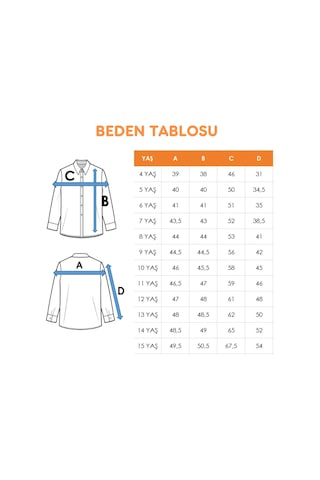 Kız Çocuk Tek Cepli Gömlek T-shirt İkili Takım 1802 Siyah