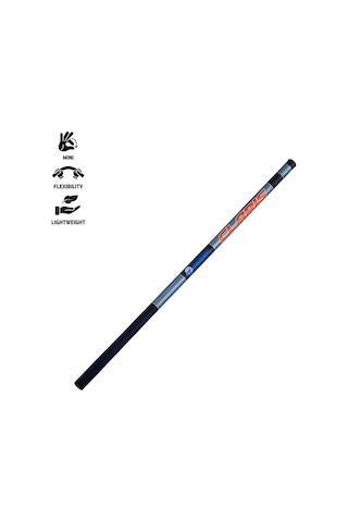 Teleskopik Mini Karbon Göl Kamışı - Claris - 540cm