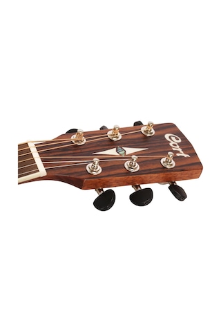 Cort Mr710Fns Elektro Akustik Gitar Natürel Satin Fıshman