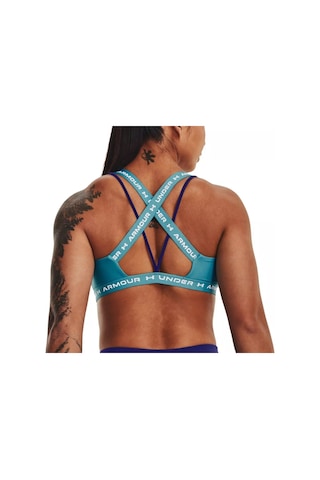 Under Armour Kadın Spor Sütyeni 1361033-433 Turkuaz