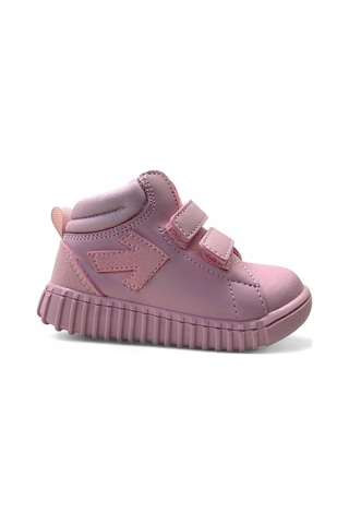 695 Bebek Bilekli İlk Adım Sneaker Pembe
