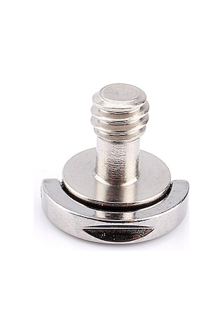 Fotga V10 Tripod Plate Vidası 1/4 Inç