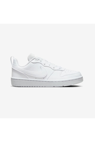 Nike Court Borough Low Recraft Günlük Spor Ayakkabı Dv5456-106 Beyaz
