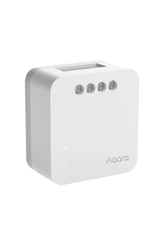 Tek Anahtar Modülü T1 Nötr İletkensiz Homekit , Beyaz