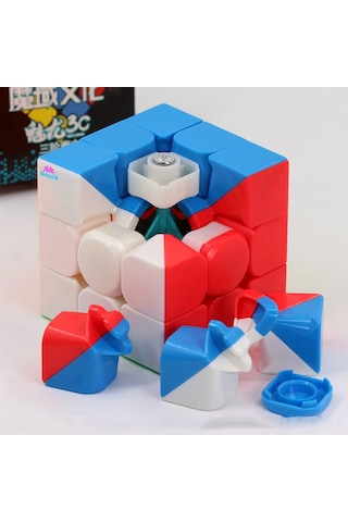 Moyu MFJS MeiLong 3C 3x3 Zeka Küpü Akıl Küpü Rübik Küp