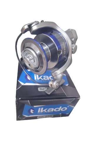 İkado Df6000 Olta Makinası