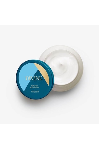 Oriflame Parfümlü Divine Vücut Kremi 250 ML