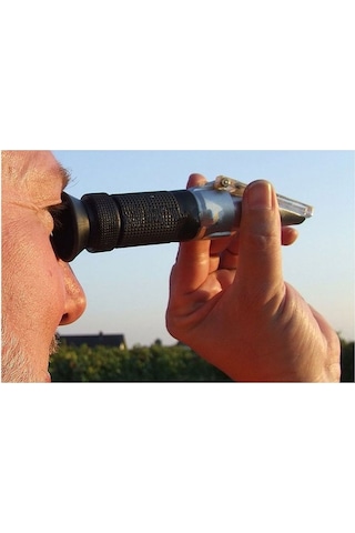 Atc 0-32 Refraktometre Brix Ölçer