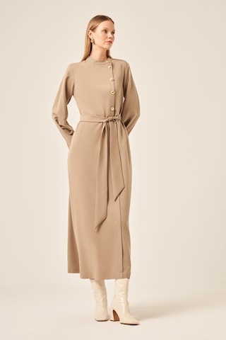 Ftz Women Kadın Zeus Elbise Beige 31206 Beige