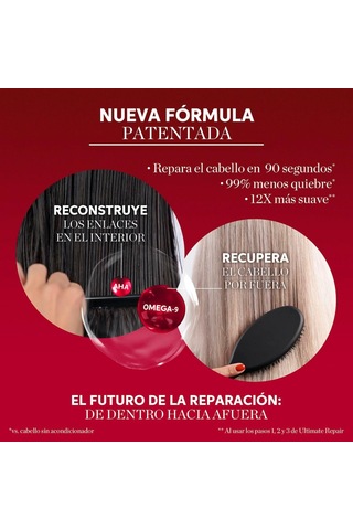 Lexroo Ultimate Repair Mask 150 Ml
