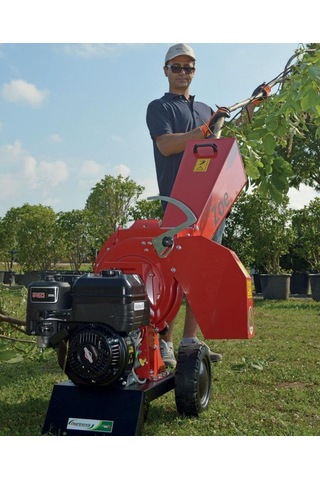 Agrinova ZO50B2-V Zoe Dal Öğütme Makinesi