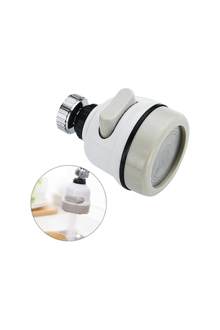 Cbtx Musluk Güçlendirici Duş Anti-sıçrama Yağmurlama Aksesuarları Mutfak Musluk Su Tasarrufu Ayar Filtresi