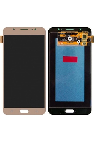 Teknonet Samsung Galaxy J710 J7 2016 Uyumlu Oled Lcd+dokunmatik - Beyaz