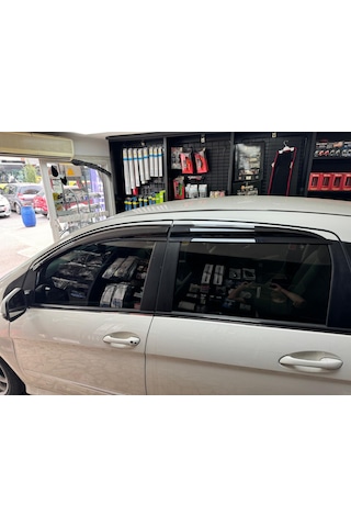 Mercedes B Kasa Cam Rüzgarlık Ön Arka Set 4lü