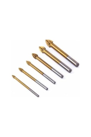 Cam Seramik Delme Universal Matkap Ucu 8 Mm Cam Seramik Delme Universal Matkap Ucu 8 Mm