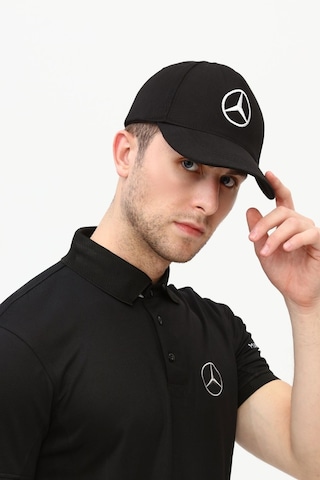 Uniprom Mercedes Premium Şapka Siyah