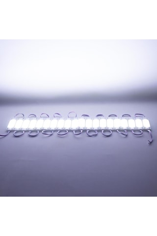 Powermaster Oval Cob Led 19x65 Mm Kasalı Kapaksız Diğer