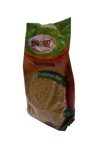 Bağdat Endüstriyel Boy Simitlik Susam 1 KG