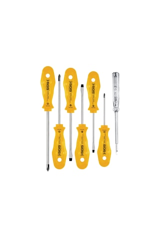 Sgs 7 Li Tornavida Seti Yellow Serıes
