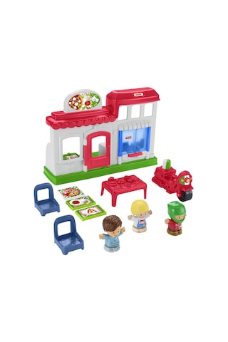 Fisher Price Little People Pizza Restoranı HBR79