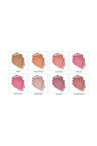 Clinique Allık - Blushing Powder Blush 120 Bashful Plum 6 G