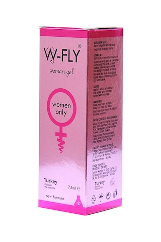 W-Fly Woman Gell 75 ML