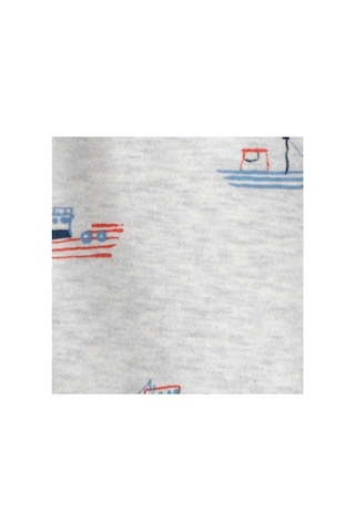 Carter's Erkek Bebek Kısa Tulum 1u583010 Renkli