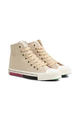 United Colors Of Benetton Benetton BN-30730 - 3374 Bej - Kadın Spor Ayakkabı 35650