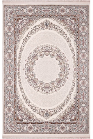 Nexus Halı Majestic 38828 Beyaz 160x230 Ölçü Krem