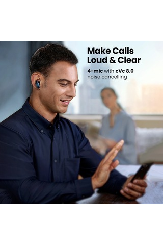 Ugreen HiTune X5 TWS Bluetooth 5.2 aptX Kablosuz Kulaklık