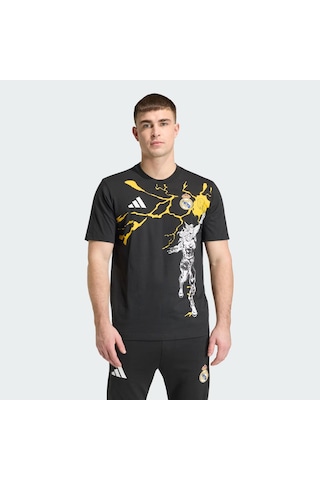 Adidas Real Madrid Avengers Erkek Tişört C-adıkb4397e50a00 Siyah
