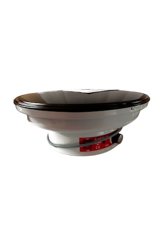 Minisan Sinem Elektrikli Katmer Sacı 50 CM Beyaz