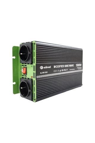 Solinved Slv Serisi  1500w Modifiye Sinüs İnverter 12v