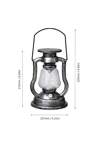 Besthome1 Güneş Enerjili Bahçe Lambası - 4 Renk, 10.000 Saat Ömür, Ip44 Su Geçirmez