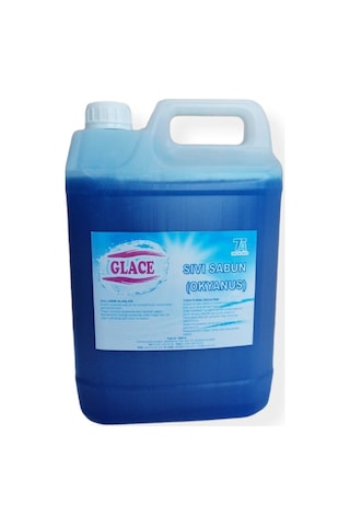 Glace Okyanus Sıvı El Sabunu 5 L Glace Okyanus Sıvı El Sabunu 5 L