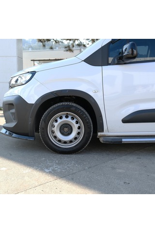 Peugeot Partner Tepee 2019 Yılı Ve Sonrası Uyumlu 8 Parça Dodik Set