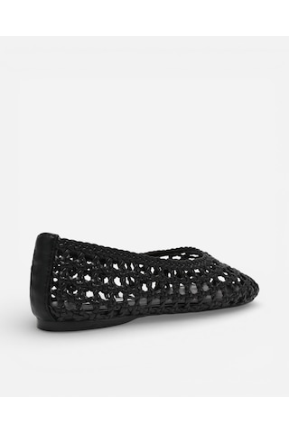 Steve Madden Rena Black Kadın Siyah Babet Rena