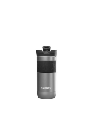 Contigo Byron Pro Snapseal Termos Bardak 470 Ml, Gri