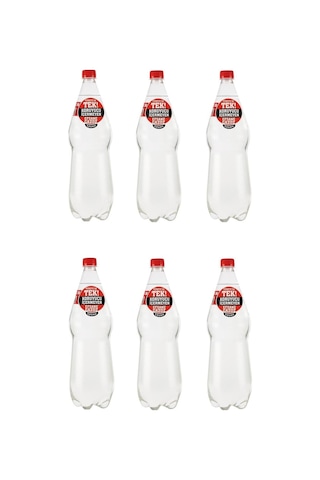 Uludağ Efsane Gazozu 6 x 1500 ML