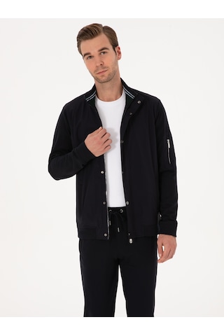 Cacharel Erkek Lacivert Sweatshirt 50314477-vr033