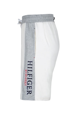 Tommy Hilfiger Tommy Hılfıger Erkek Şort 09t4190 102 Krem