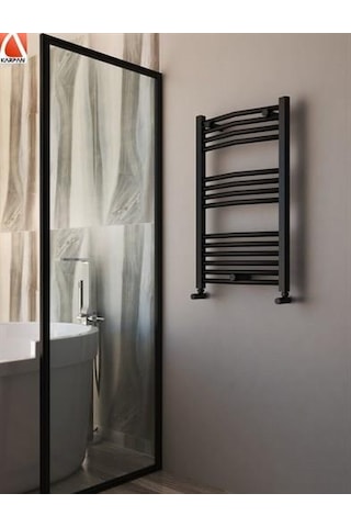Hazar Renkli Çelik Havlupan 600/1600 (22 borulu) Platin Krom