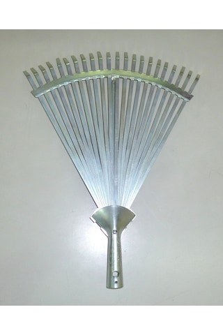 Flyıng Hıgh 15011 Çim Tırmığı. Ayarlı. 22 Parmaklı