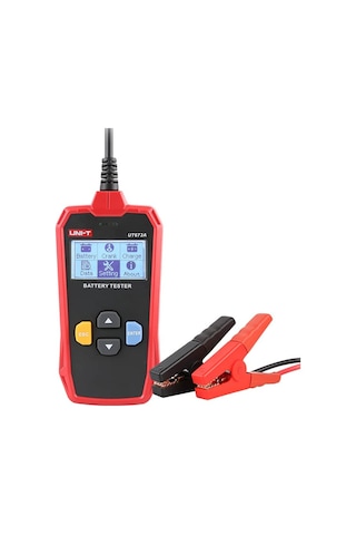 Ut673a Akü Test Cihazı - Batarya Test Cihazı
