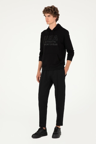 U.s. Polo Assn. Erkek Siyah Eşofman Altı 50293401-vr046 Siyah