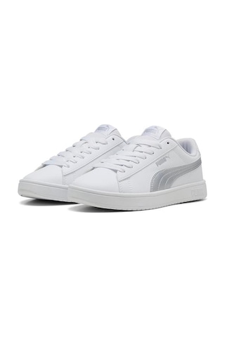Puma Rickie Classic Jr Çocuk Beyaz Sneaker Beyaz