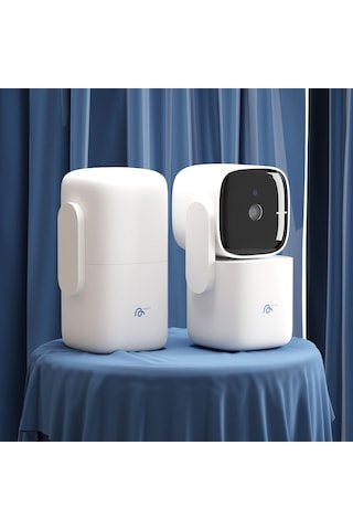 Ag-k200 360 Ip Güvenlik Kamerası