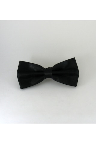 18 Renk X Düz Renk Saten Papyon - Spv